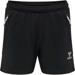 hummel MOVE Grid Sweatshorts Damen 2001 - black XXL