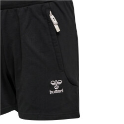 hummel MOVE Grid Sweatshorts Damen 2001 - black XXL