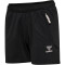 hummel MOVE Grid Sweatshorts Damen 2001 - black XS