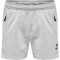 hummel MOVE Grid Sweatshorts Damen 2006 - grey melange XXL