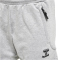 hummel MOVE Grid Sweatshorts Damen 2006 - grey melange XXL