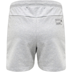 hummel MOVE Grid Sweatshorts Damen 2006 - grey melange S
