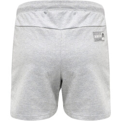 hummel MOVE Grid Sweatshorts Damen 2006 - grey melange XS