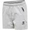 hummel MOVE Grid Sweatshorts Damen 2006 - grey melange XS