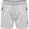 hummel MOVE Grid Sweatshorts Damen 2006 - grey melange XS