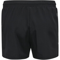 hummel MOVE Grid Woven Shorts Damen 2001 - black XXL