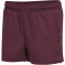 hummel MOVE Grid Woven Shorts Damen 3506 - grape wine XXL