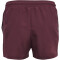 hummel MOVE Grid Woven Shorts Damen 3506 - grape wine L