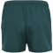 hummel MOVE Grid Woven Shorts Damen 6470 - deep teal XXL