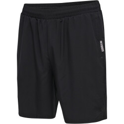 hummel MOVE Grid Woven Shorts Herren 2001 - black M