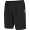 hummel MOVE Grid Woven Shorts Herren 2001 - black S