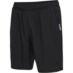 hummel MOVE Grid Woven Shorts Herren 2001 - black XL