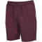 hummel MOVE Grid Woven Shorts Herren 3506 - grape wine XXL