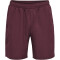 hummel MOVE Grid Woven Shorts Herren 3506 - grape wine L