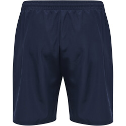 hummel MOVE Grid Woven Shorts Herren 7026 - marine M