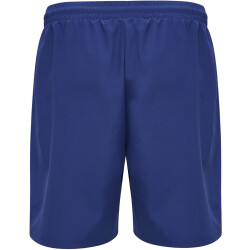 hummel MOVE Grid Woven Shorts Herren 8558 - sodalite blue M