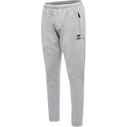 hummel MOVE Grid Trainingshose Herren 2006 - grey melange M