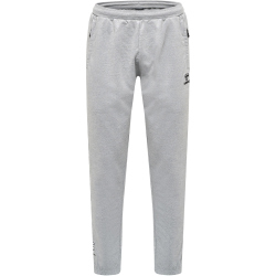 hummel MOVE Grid Trainingshose Herren 2006 - grey melange S