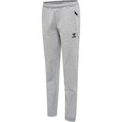 hummel MOVE Grid Trainingshose Damen 2006 - grey melange XS