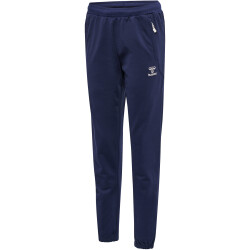 hummel MOVE Grid Trainingshose Damen 7026 - marine XXL