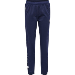 hummel MOVE Grid Trainingshose Damen 7026 - marine XXL