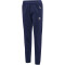 hummel MOVE Grid Trainingshose Damen 7026 - marine XXL
