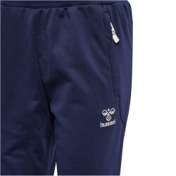 hummel MOVE Grid Trainingshose Damen 7026 - marine XS