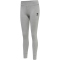 hummel MOVE Grid Leggings Damen 2006 - grey melange L