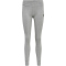 hummel MOVE Grid Leggings Damen 2006 - grey melange L