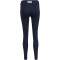 hummel MOVE Grid Leggings Damen 7026 - marine L