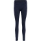 hummel MOVE Grid Leggings Damen 7026 - marine L