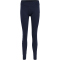 hummel MOVE Grid Leggings Damen 7026 - marine XXL
