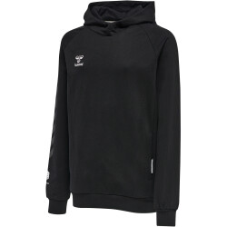 hummel MOVE Grid Hoodie Kinder 2001 - black 128