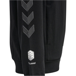 hummel MOVE Grid Hoodie Kinder 2001 - black 128