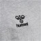 hummel MOVE Grid Hoodie Kinder 2006 - grey melange 128