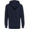 hummel MOVE Grid Hoodie Kinder 7026 - marine 128