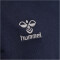 hummel MOVE Grid Hoodie Kinder 7026 - marine 128