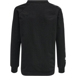 hummel MOVE Grid Sweatshirt Kinder 2001 - black 128