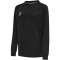 hummel MOVE Grid Sweatshirt Kinder 2001 - black 128