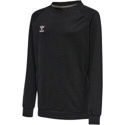 hummel MOVE Grid Sweatshirt Kinder 2001 - black 140