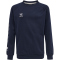 hummel MOVE Grid Sweatshirt Kinder 7026 - marine 128