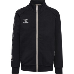 hummel MOVE Grid Zipjacke Kinder 2001 - black 128