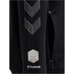 hummel MOVE Grid Zipjacke Kinder 2001 - black 164