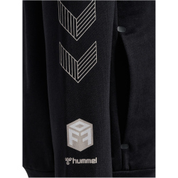 hummel MOVE Grid Zipjacke Kinder 2001 - black 176