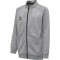hummel MOVE Grid Zipjacke Kinder 2006 - grey melange 128