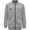 hummel MOVE Grid Zipjacke Kinder 2006 - grey melange 128