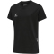 hummel MOVE Grid T-Shirt Kinder 2001 - black 128