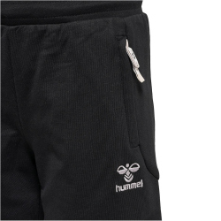 hummel MOVE Grid Sweatshorts Kinder 2001 - black 128