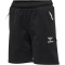 hummel MOVE Grid Sweatshorts Kinder 2001 - black 128