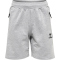 hummel MOVE Grid Sweatshorts Kinder 2006 - grey melange 128
